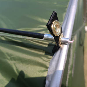 Tente de rangement pour vélos à usage intensif, 2 pièces, <span class=keywords><strong>abri</strong></span> pour vélos, <span class=keywords><strong>abri</strong></span> pour vélos à l'extérieur, tente de rangement pour vélos étanche - Product Image 3