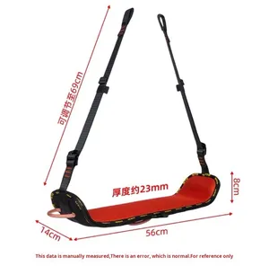 NTR High-Altitude Cinto de Segurança Trabalho Poliéster Assento Board BK91 BK92 Full-Body Exterior Parede Sling Exterior Proteção de queda - Product Image 5