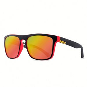 Gafas de Sol Deportivas Polarizadas con Lentes de Espejo de Alta Calidad y Logotipo Personalizado, Protección UV400 para Conducir y Pescar, para Hombre y Mujer - Product Image 6