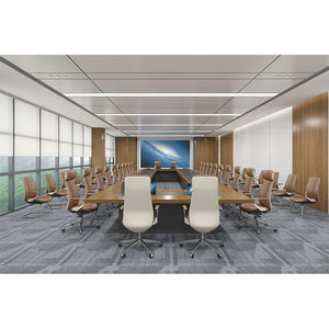 Modern Leather Executive Boss Chair with Adjustable Armrest Swivel Ergonomic Design Custom Logo-Borito OL-352 <b>Office</b> <b>Furniture</b> - Product Image 2