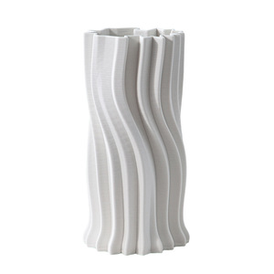 Set di Vasi in Ceramica Creative Circle, Ornamento in Stile <span class=keywords><strong>Moderno</strong></span> e Semplice, Dimensioni 10-30cm per Decorazioni da Tavolo e <span class=keywords><strong>Centrotavola</strong></span> per Matrimoni - Product Image 5