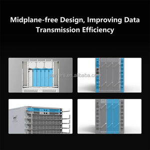 Commutateur <span class=keywords><strong>de</strong></span> réseau Gigabit modulaire <span class=keywords><strong>de</strong></span> centre <span class=keywords><strong>de</strong></span> données d'occasion RG-N18018-X 30 W 60 W 16 ports PoE avec 16 emplacements pour cartes <span class=keywords><strong>de</strong></span> <span class=keywords><strong>ligne</strong></span> - Product Image 5