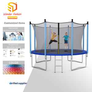 <span class=keywords><strong>Trampoline</strong></span> rond de 10 <span class=keywords><strong>pieds</strong></span>, 12 <span class=keywords><strong>pieds</strong></span>, <span class=keywords><strong>16</strong></span> <span class=keywords><strong>pieds</strong></span>, <span class=keywords><strong>trampoline</strong></span> d'extérieur pour enfants, grand <span class=keywords><strong>trampoline</strong></span> pour adultes avec filet de sécurité - Product Image 1