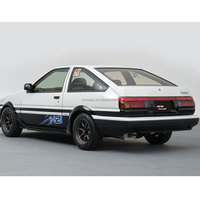 Accessoires de voiture Ensemble complet de 3 feux arrière pour Corolla AE86 Levin Sprinter Trueno Kouki Hatchback Body Kit