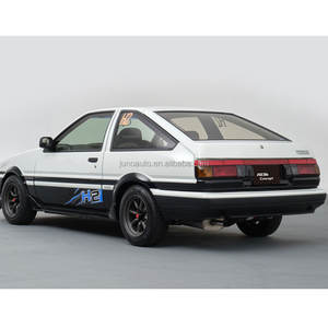 Автомобильные аксессуары, полный комплект, 3 шт. задних фонаря для <span class=keywords><strong>Corolla</strong></span> AE86 Levin Sprinter Trueno Kouki, хэтчбек, обвес - Product Image 3