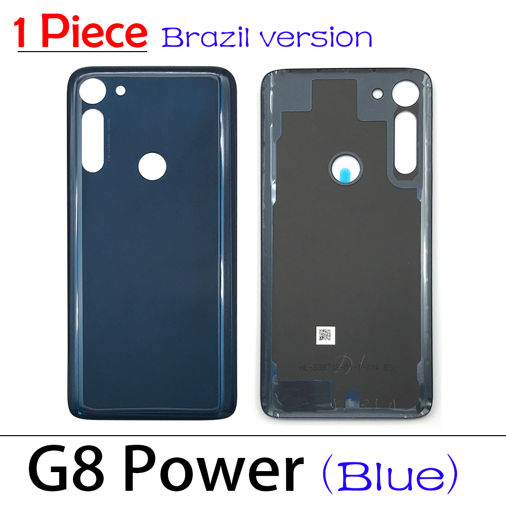 G8 Power Azul