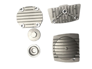 Ensemble de filtre à air en acier inoxydable pour <span class=keywords><strong>moto</strong></span> à trois <span class=keywords><strong>roues</strong></span> <span class=keywords><strong>Yamaha</strong></span> 150 175 200 HUANTA - Product Image 4