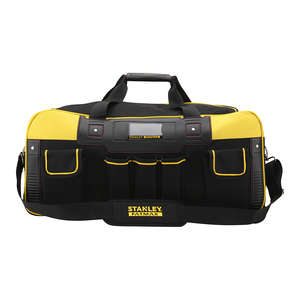 Stanley CON0036 FATMAX 27" Long Trolley Tool <b>Bag</b> with <b>Wheels</b> Made in Italy for Convenient Storage and Transportation - Product Image 6