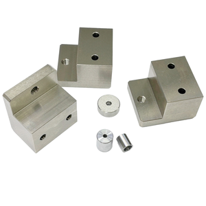 Tùy chỉnh vi gia công dịch vụ nhanh chóng prototyping chính xác các bộ phận kim loại bao gồm thép không gỉ nhôm Brass <span class=keywords><strong>CNC</strong></span> dây EDM - Product Image 2