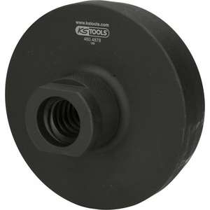 KS TOOLS-460,4878 Pieza de presión Ø 137 mm - EAN 4042146760826 VEHÍCULOS PESADOS - Product Image 3