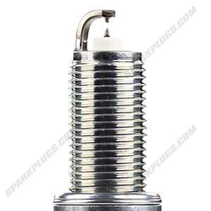 मूल असली NGK स्पार्क प्लग 92605 # के लिए जापान में किए गए DILFR5E11 OEM हुंडई EQUUS/सौ बरस/सोनाटा V/किआ BORREGI - Product Image 2