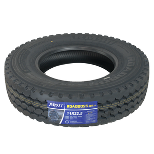 Pneus de camion lourds radiaux sans chambre à air toutes saisons 11R22.5 pour remplacement/réparation sur routes mixtes – Vente en gros, Nouveauté - Product Image 5