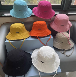Cappello <span class=keywords><strong>da</strong></span> <span class=keywords><strong>Pescatore</strong></span> <span class=keywords><strong>da</strong></span> Donna Traspirante e Regolabile con Protezione UV, Ampia Tesa Pieghevole, Ideale per Vacanze - Fornitura Diretta dalla Fabbrica - Product Image 6