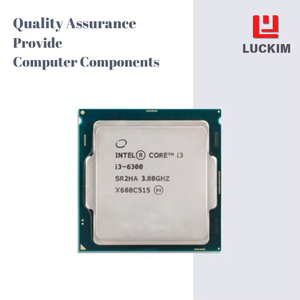Compatible avec le processeur Xeon <span class=keywords><strong>I3</strong></span>-6300 : 2 cœurs, 4 threads, 3,80 GHz, LGA 1151, 4 Mo de cache L3, 51 <span class=keywords><strong>W</strong></span> TDP, ordinateur de bureau, 64 bits, 14 nm - Product Image 2