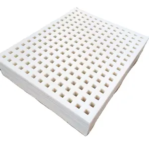 Customized Pp Pe Pvc Perforated Plastic Sheet