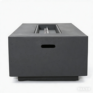 <span class=keywords><strong>Table</strong></span> <span class=keywords><strong>de</strong></span> foyer au gaz sans fumée en promotion avec conception anti-surchauffe et style naturel pour usage en extérieur - Product Image 3