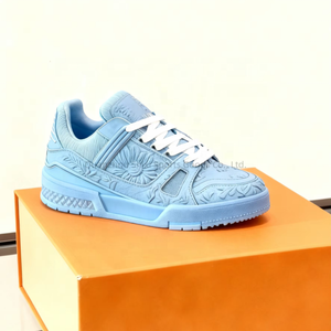 Sneakers in Pelle <span class=keywords><strong>di</strong></span> Design OEM Best-seller 2026 per <span class=keywords><strong>Uomo</strong></span> e Donna, Antiscivolo, <span class=keywords><strong>di</strong></span> <span class=keywords><strong>Lusso</strong></span>, Personalizzabili, Stile da Passeggio - Product Image 2