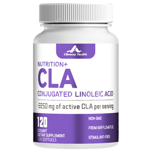 Gélules brûle-graisses <span class=keywords><strong>CLA</strong></span> OEM/ODM |   <span class=keywords><strong>Perte</strong></span> <span class=keywords><strong>de</strong></span> <span class=keywords><strong>poids</strong></span> et amincissement naturels |   Formule personnalisée et marque privée - Product Image 1