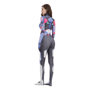 ชุดคอสเพลย์ตัวละครเกม <span class=keywords><strong>Overwatch</strong></span> ขายดี ชุดจั๊มสูทคอสเพลย์ฮาโลวีน - Product Image 6