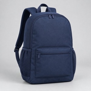 Sac à dos isotherme 22L avec poche avant et poches latérales en filet, sac isotherme pour pique-nique, cadeau d'entreprise, logo personnalisé - Product Image 2
