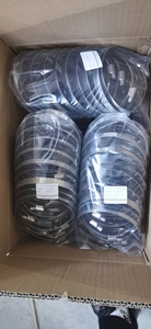 Kẹp ống thủy lực chịu lực cao chất lượng cao bằng thép không gỉ 304, loại Đức, kẹp nhanh, 1/4 inch - Product Image 3