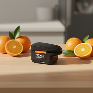 Coupe-agrumes rapide Myrva Dicer, en plastique, écologique, outil de cuisine - Product Image 2