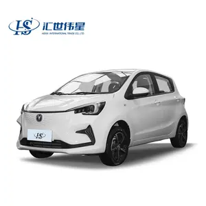 Mobil mini ev murah untuk penggunaan kota 310km changan 2023 benben e-star baru Qingxin edisi multi warna pilihan buatan Tiongkok