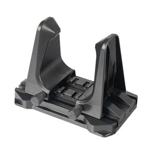 Estante de bicicleta de aleación y acero, montaje en pared para garaje, hebilla de estacionamiento para bicicleta, colgador de bicicleta para cobertizo interior para bicicleta de carretera, aplicación al aire libre - Product Image 4