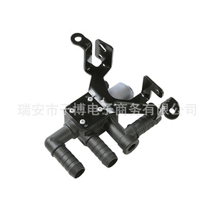 <b>Heater</b> Water <b>Valve</b> Ct43 18c310 Ab For Ford Series Vehicles Engine Thermostat Replacement Part - Product Image 1