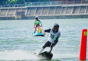 Motore Elettrico ad Alta Velocità da 20KW per Tavola da Surf, Karting, Barca, Pompa a Getto per Hydroboard 40-55KM/H per Giochi d'Acqua e Surf - Product Image 5