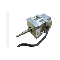 Pièces de distributeur automatique Diebold Opteva : Bloc pivotant et roue de retrait 49204049000A