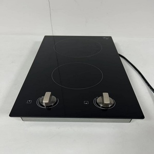 Placa de Inducción Integrada de 2 Quemadores con Bloqueo Infantil - Product Image 6