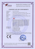 Cina top 10 variabel frekuensi drive BD600 380V 18.5kW pompa VFD inverter