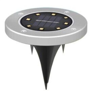 Luce Lampe Lampara <span class=keywords><strong>Led</strong></span> <span class=keywords><strong>Exterior</strong></span> Bolardo Lampadaire Solaire Focos Solares Luminarias Reflector Solar Jardín Luces - Product Image 5
