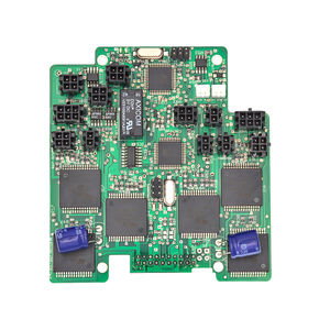 Placa base de control de máquina de diálisis PCB y PCBA Tipo de producto - Product Image 3