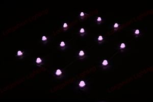 Tira de Luces <span class=keywords><strong>LED</strong></span> <span class=keywords><strong>RGB</strong></span> Programable, Iluminación de Escenario, <span class=keywords><strong>Pixel</strong></span> <span class=keywords><strong>LED</strong></span> DMX - Product Image 4