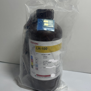 <span class=keywords><strong>Encre</strong></span> UV authentique Mimaki LH100 8 couleurs CMYKW <span class=keywords><strong>CL</strong></span> LC LM 1000 ml pour machine d'impression numérique à jet d'<span class=keywords><strong>encre</strong></span> curable - Product Image 5