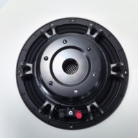 Professional Audio Neo Woofer 10 pouces Subwoofer 8 Ohm de 10 Pulgadas