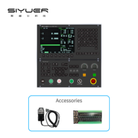 Bon marché similaire au contrôleur CNC SYNTEC Kits complets de système CNC 2 axes avec opération ATC pour tour tournant