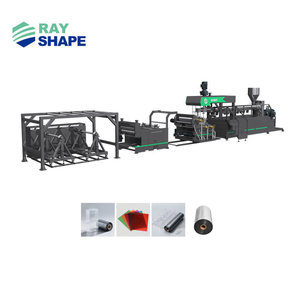 Mới tự động PP PS đùn dòng PE tấm sản xuất tấm nhựa Máy làm thermoforming đùn - Product Image 1