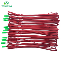 Système d'allumage sans fil électrique pour feux d'artifice pyrotechniques froids de sécurité 0,3m 1m 2m 3m 5m, fournitures de fête