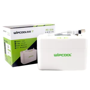 Wipcool Mini Split Automatic Condensation Drain Removal Quiet Pump PC-24A