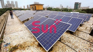 Module de panneau solaire bifacial de type N SUNPLUS HJT tout noir SR5-78HTB 575W-595W, efficacité de 21,29 %, CSA pour alliage d'aluminium anodisé - Product Image 5