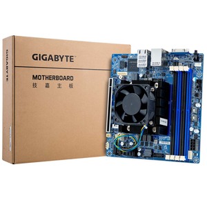 Cho Gigabyte MB12-CE0 máy chủ Bo mạch chủ <span class=keywords><strong>Intel</strong></span> <span class=keywords><strong>Xeon</strong></span> D-1700 Bộ vi xử lý gia đình 2x1 Gb/giây Lan 1 x slimsas với 4 x SATA 6 Gb/giây DDR4 - Product Image 4