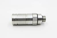 Raccord rapide hydraulique push-pull haute performance 3CFPV YCE ISO5675, taille du corps 1/2 pouce, connecteur de tuyau hydraulique à faible chute de pression