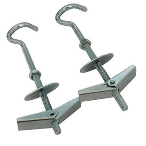 สลักเกลียวสปริงยึด<span class=keywords><strong>เหล็ก</strong></span>คาร์บอนสำหรับคอนกรีต - Product Image 1