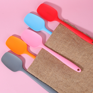 Khuyến mãi nóng! Dụng cụ làm bánh bằng <span class=keywords><strong>silicon</strong></span> chất lượng cao - Phụ kiện nhà bếp trực tuyến - <span class=keywords><strong>Spatula</strong></span> làm bánh bơ - Product Image 6