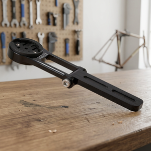 Soporte de Extensión para Ciclocomputador XON XBT-63, Aleación 6061, Soporte Ajustable para Manillar de Bicicleta de Carretera - Product Image 2