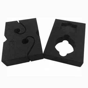 Fabriek Lage Moq Custom Zwarte Kleur Yoga Blok Ondersteunend <span class=keywords><strong>Latex</strong></span> Gratis <span class=keywords><strong>Eva</strong></span> Foam Zacht Antislip Oppervlak Voor Yoga Pilates Meditatie - Product Image 3