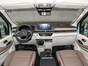 Foton Toano V <span class=keywords><strong>Mini</strong></span> Van 4 Puertas 4 Ruedas <span class=keywords><strong>Auto</strong></span> de Pasajeros Motor Diésel 2.0T 5/6/7/9 Asientos - Product Image 6
